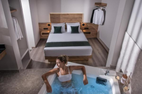 Jacuzzi suite Piazza dei Leoni